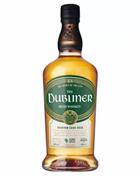 The Dubliner Bourbon Cask Aged Blended Irish Whiskey contains 70 centiliters with 40 percent alcohol